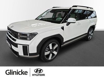 Gebraucht Hyundai Santa Fe Comfort 253 PS (186 kW) 2026 Creamy white / mic SUV