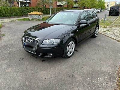 gebraucht Audi A3 Sportback 2.0tdi