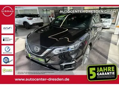 Gebraucht Nissan Qashqai