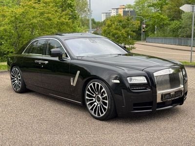 Rolls Royce Ghost