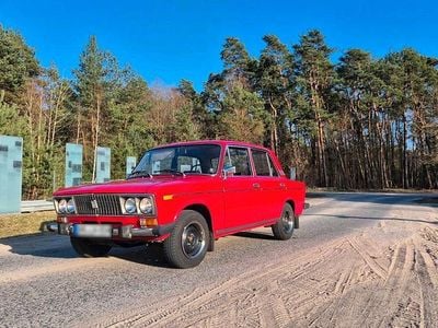 Gebraucht Lada 2106 65 PS (47 kW) 1985 Rot Limousine