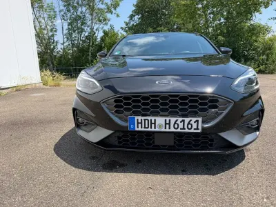 Gebraucht Ford Focus ST 280 PS (205 kW) 2020 Schwarz Limousine