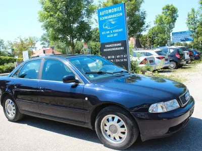Gebraucht Audi A4