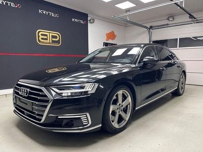 Gebraucht Audi A8L Ambiente 340 PS (250 kW) 2020 Grau Limousine