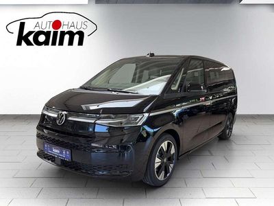 Gebraucht VW Multivan Style 150 PS (110 kW) 2025 Deep black perleffekt Van