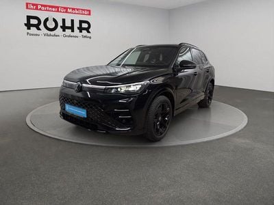 Gebraucht VW Tiguan R-line 272 PS (200 kW) 2025 Deep black perleffekt SUV