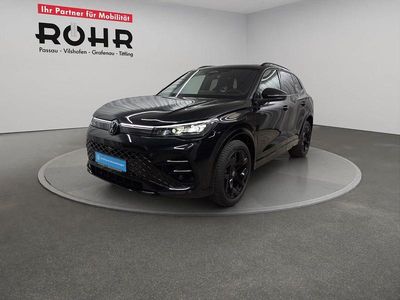 Deep black perleffekt Gebraucht 2025 VW Tiguan R-line SUV | 49.750 € (Guter Preis)