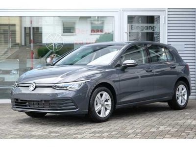 gebraucht VW Golf 1.0 eTSI DSG Life Navi Kamera ACC Sitzh.