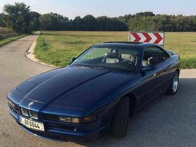 Gebraucht BMW 840 M Sport 286 PS (210 kW) 1999 Blau Coupé