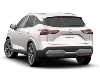 gebraucht Nissan Qashqai Tekna 1.3 CVT 4x4