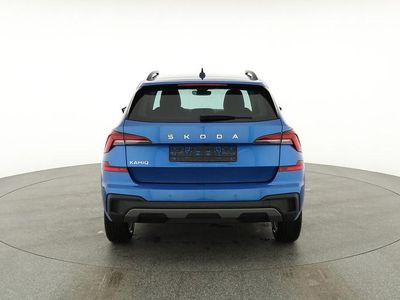 Race blau metallic Neu 2025 Skoda Kamiq Selection SUV | 27.475 € (Fairer Preis)