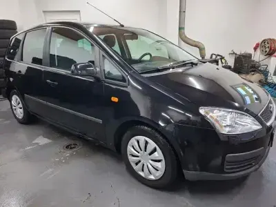 Usata Ford C-MAX 109 CV (80 kW) 2004 Nero Monovolume