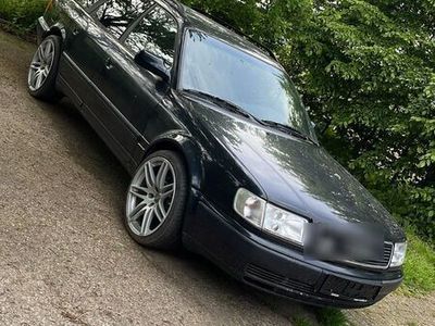 gebraucht Audi S4 C4 20VT