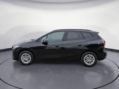 Neu BMW 218 Active Tourer 136 PS (100 kW) 2026 Schwarz Van / Kleinbus