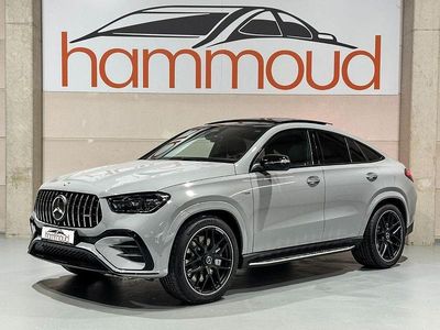 Gebraucht Mercedes GLE53 AMG AMG 455 PS (334 kW) 2024 Grau Limousine