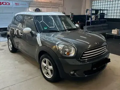 Gebraucht Mini Cooper D Countryman