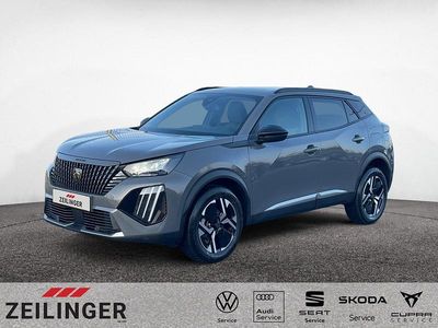 Gebraucht Peugeot 2008 Allure 131 PS (96 kW) 2025 Grau SUV