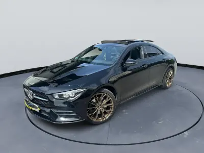 Usata Mercedes CLA250e 218 CV (160 kW) 2020 Berlina