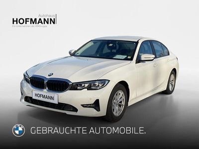 gebraucht BMW 318 d Advantage Navi+Business+Wireless+Sitzhzg