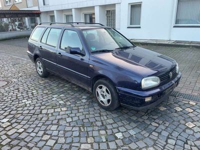 gebraucht VW Golf IV 