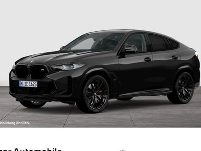 Gebraucht BMW X6 M Sport 530 PS (389 kW) 2024 Schwarz SUV