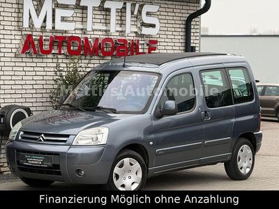 Gebraucht Citroën Berlingo 109 PS (80 kW) 2005 Grau Van / Kleinbus