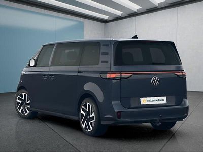 Usata VW ID. Buzz GTX 250 kW (340 CV) 2025 Blu Monovolume