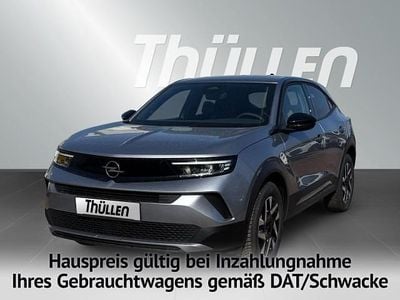 Nuova Opel Mokka Edition 136 CV (100 kW) 2026 Grigio SUV