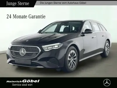 Usado Mercedes E200 Avantgarde 204 CV (150 kW) 2023 Negro Berlina