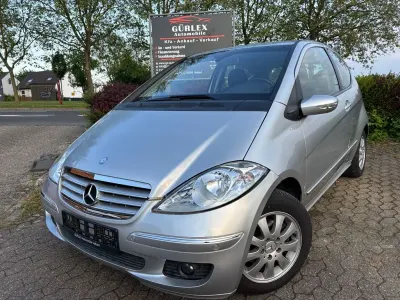 Używany Mercedes A170