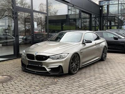Gebraucht BMW M4 Cabriolet Performance 517 PS (380 kW) 2015 Schwarz Cabrio