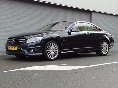 Mercedes CL63 AMG