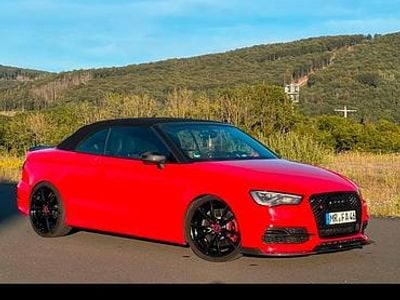 Audi S3 Cabriolet