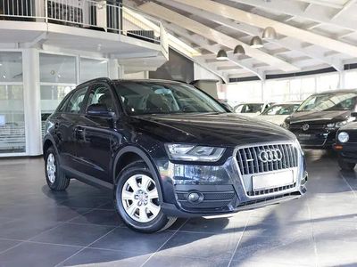 Brugt Audi Q3 Comfort 170 HK (125 kW) 2014 Blå SUV