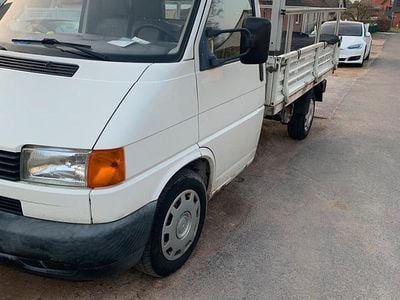 Gebraucht VW T4 70 PS (51 kW) 2002 Weiß Van