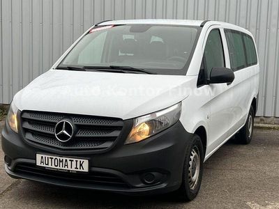 Weiß Gebraucht 2015 Mercedes Vito Van | 19.900 € (Teuer)