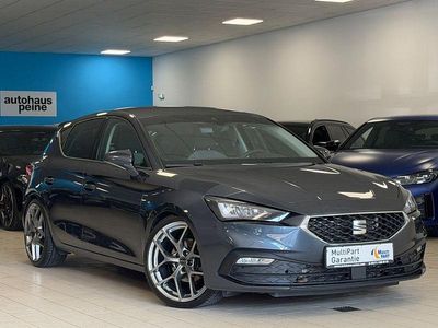 Usata Seat Leon Style 110 CV (80 kW) 2024 Grigio Berlina