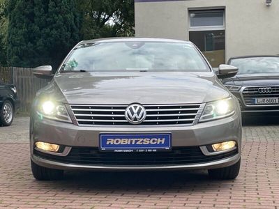 gebraucht VW CC BlueTDI Parkpilot Leder Memory AHKschwenkbar