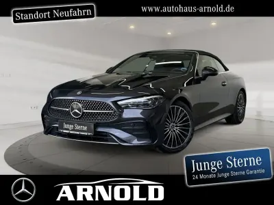 Gebraucht Mercedes 180 AMG line 170 PS (125 kW) 2025 Grau Limousine