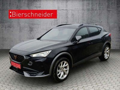 Gebraucht Cupra Formentor 150 PS (110 kW) 2024 Schwarz SUV