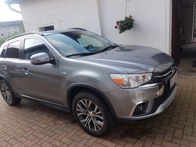 gebraucht Mitsubishi ASX 2.2D AWD *AHK*