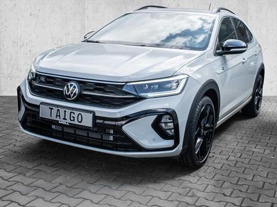 Usata VW Taigo R-line 116 CV (85 kW) 2025 Grigio SUV