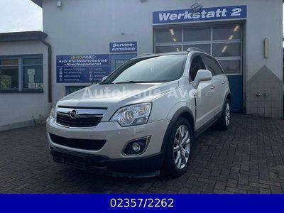 Opel Antara