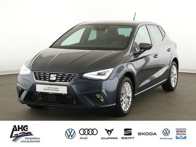 Gebraucht Seat Ibiza XCELLENCE 116 PS (85 kW) 2025 Grau Limousine