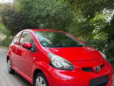 Gebraucht Toyota Aygo