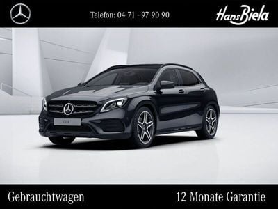 Mercedes GLA250