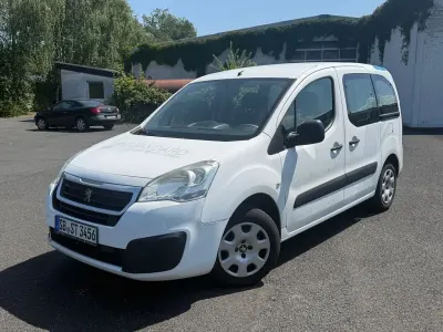 Gebraucht Peugeot Partner Tepee