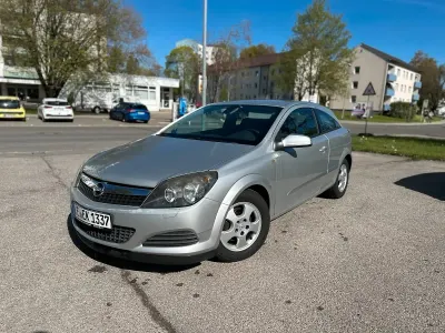 Gebraucht Opel Astra GTC