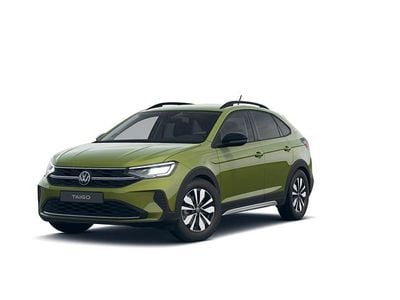 Ny VW Taigo Goal 116 HK (85 kW) 2025 SUV