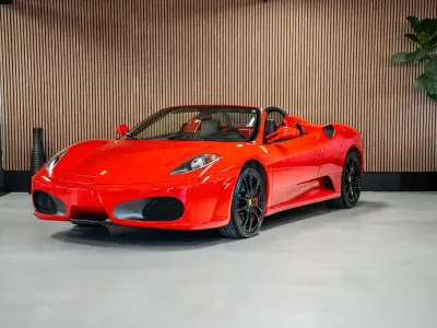 Second-hand Ferrari F430